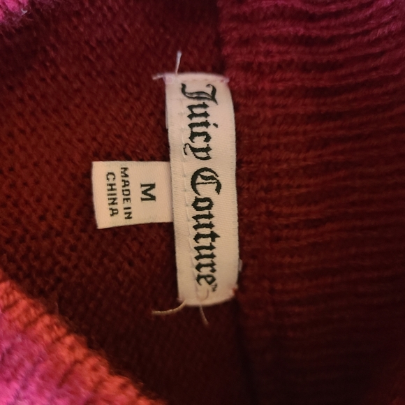 Juicy Couture Embellished Sweater - Picture 8 of 8